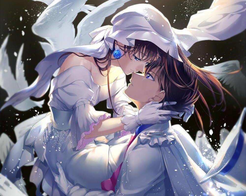 越是相爱越是嘴硬不光是新兰如此名柯中多数情侣都是这样