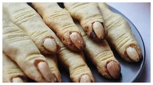 万圣节的黑暗恐怖美食,有些不忍直视,没人承受得了!