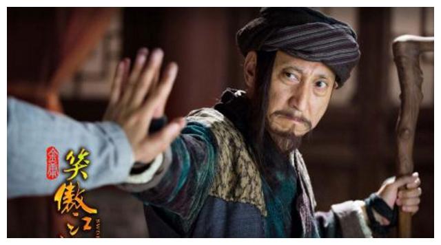 2011年张纪中版《西游记》里,张春仲便一人分饰四角,分别出演了宝林寺