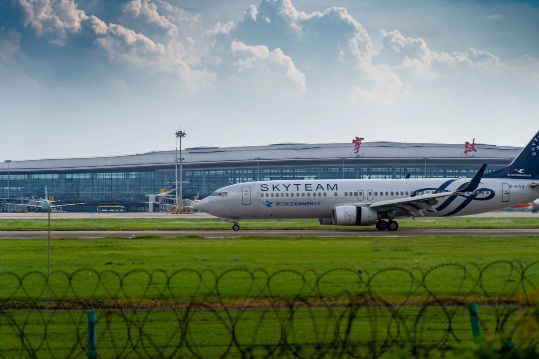 宁波机场停车费一天多少钱,宁波栎社机场停车场怎么收费|栎社机场|宁