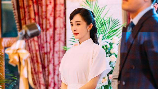 杨幂霍建华好兄弟终成情侣筑梦情缘为时代镶梦