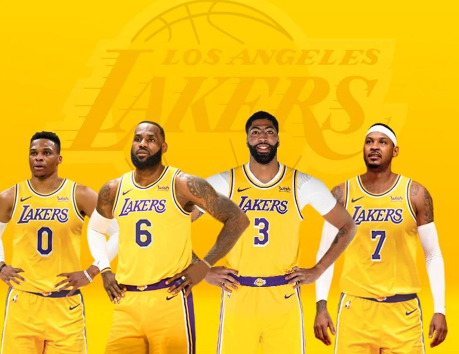 西部是湖人队一家独大这四家球队会是湖人队的最大竞争对手