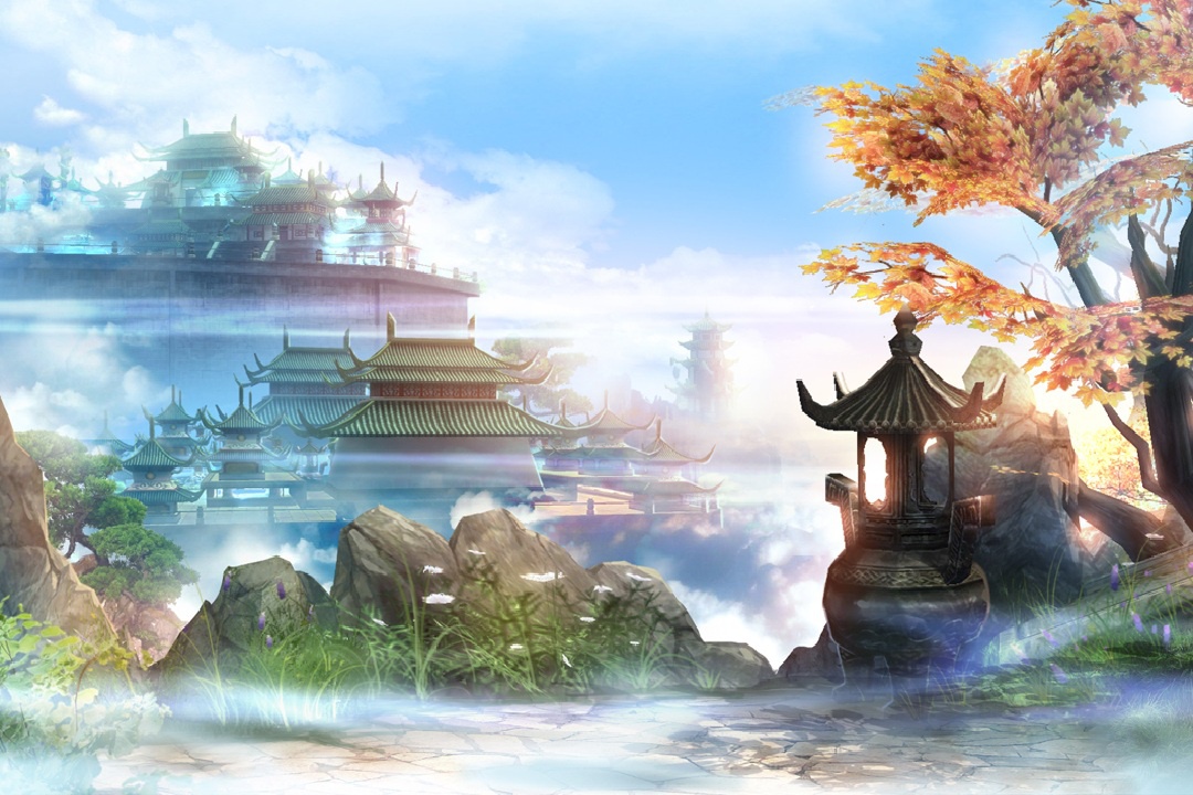 比月球还大的海外仙山到底是什么为何古人对它们如此熟悉