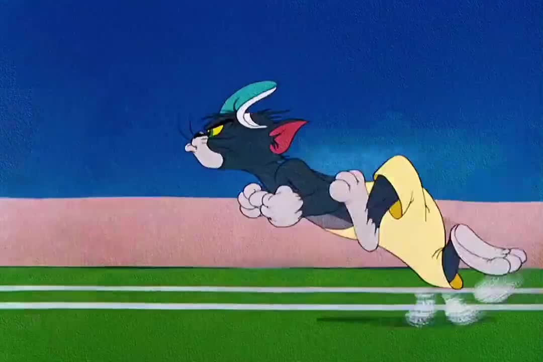 猫和老鼠:"汤姆和布奇到底谁更厉害"