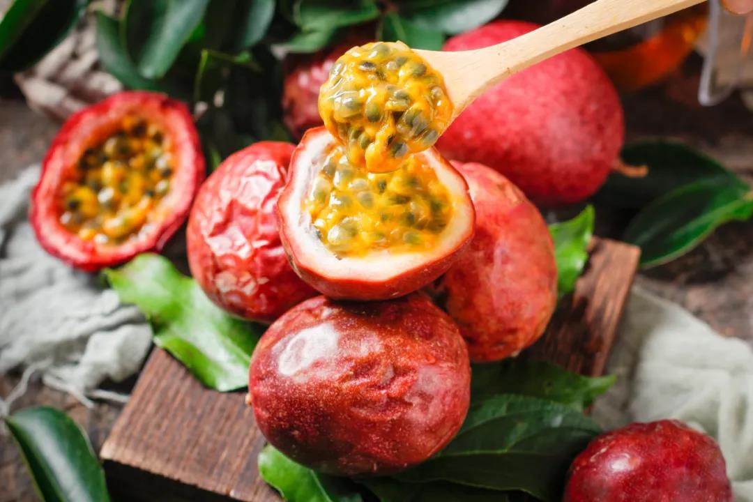 确认过眼神,是你无法拒绝的北流百香果|北流|百香果|香味_新浪新闻