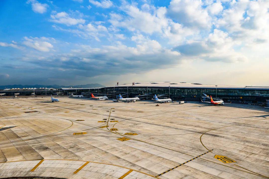 宁波栎社机场停车场怎么收费宁波机场停车场收费多少钱一小时