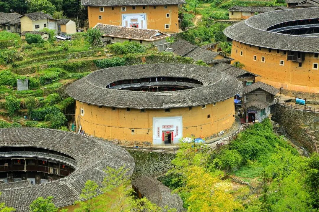 福建夏季旅游景点推荐0202永定客家土楼旅游攻略02免费语音导游