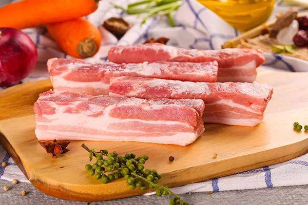 越南计划放宽美国猪肉关税