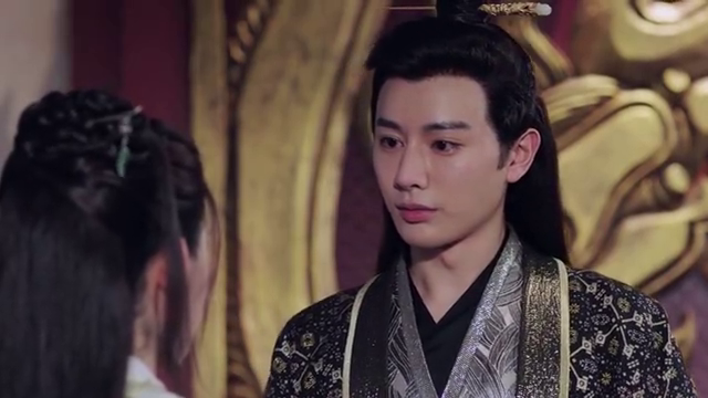 芸汐传:唐离吓唬宁静要送她回云空学院