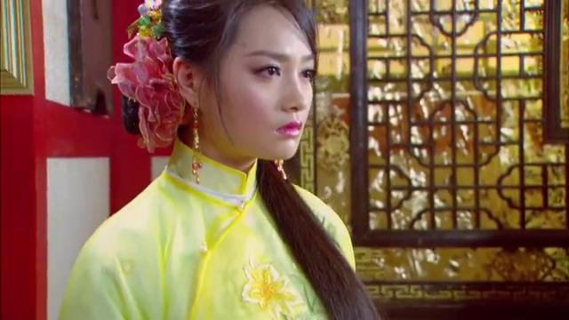 为您推荐: 钱塘传奇:弘历鱼娘叙旧情,弘历心情大好深吻鱼娘,简直甜炸