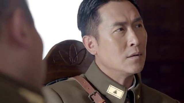 胡福义要求鲁占奎配合剿匪,趁机调查高林峰,得知了高临峰的经历