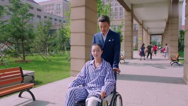 最美的安排:得知潘朵拉要放弃出国治疗,温一虎很生气