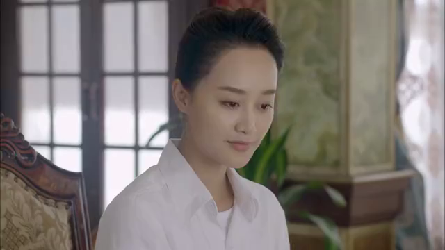 荡寇:二虎不放心约翰,觉得他不对头,谭青儿认识很久了让他放心