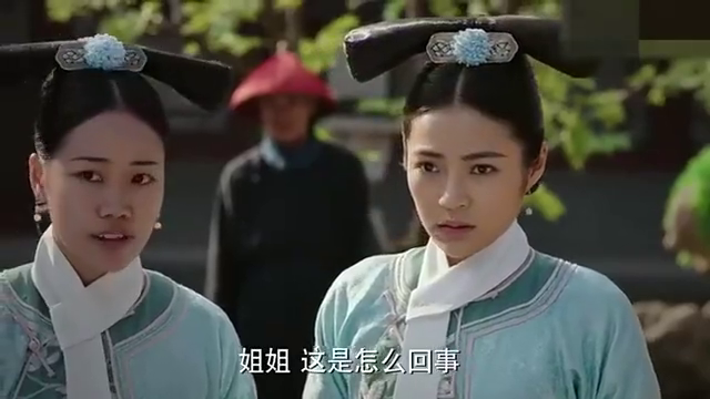如懿传:证据都出来了,卫夫人还想抵赖,这下看炩妃怎么办