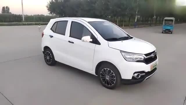 山区爬坡王,时速60码,云贵川地区首选的代步车