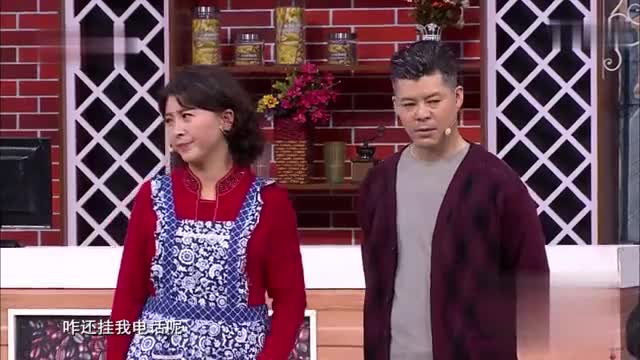 闫学晶经典小品《明明白白我的心》宋小宝