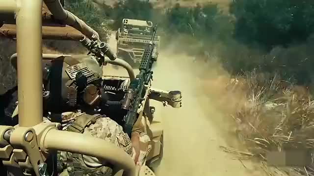 海豹突击队这装备 这战术 你爱了吗