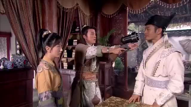 龙门镖局:两人没能禁得蛊惑,悬丝诊脉
