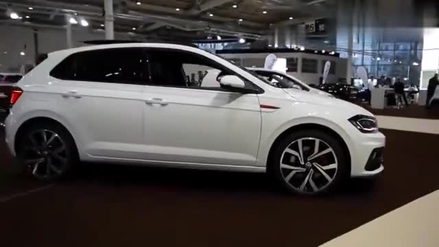 2020款大众polo全方位展示