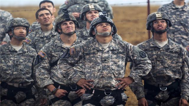 如果美国联合北约各国攻打<a href=