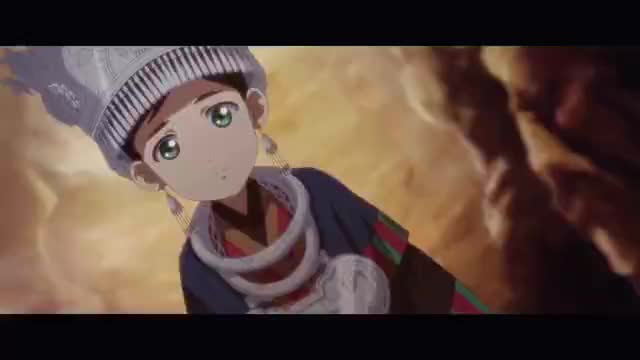 一人之下药仙会蛊身圣童陈朵