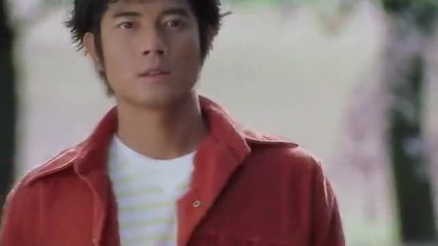 芭啦芭啦樱之花郭富城演绎经典浪漫樱花舞蹈