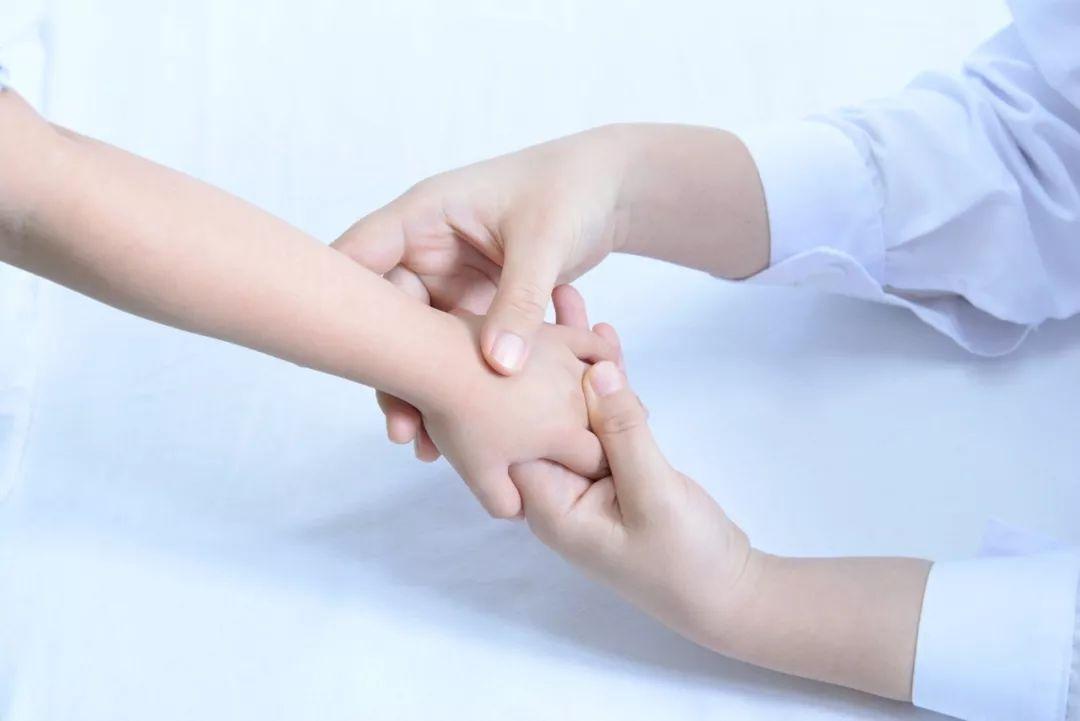 信任是最好的财富一位小儿推拿师的内心告白