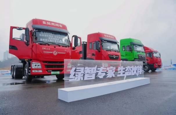 4月重卡价值传播指数出炉：中国重汽继续领跑，谁在加速追击
