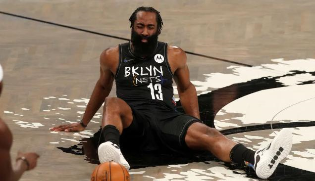 1人退役3人或常规赛报销哈登总冠军怎么那么难