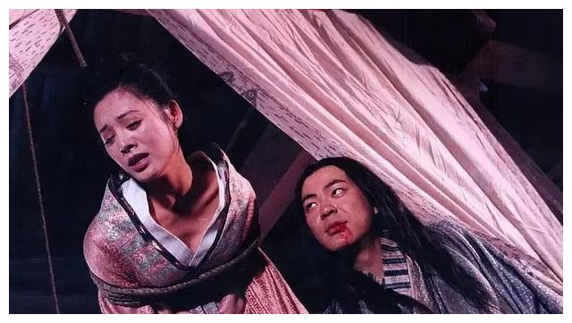 盘点5版影视剧嫪毐江华最帅王志文洗得最白竟还有夏东海