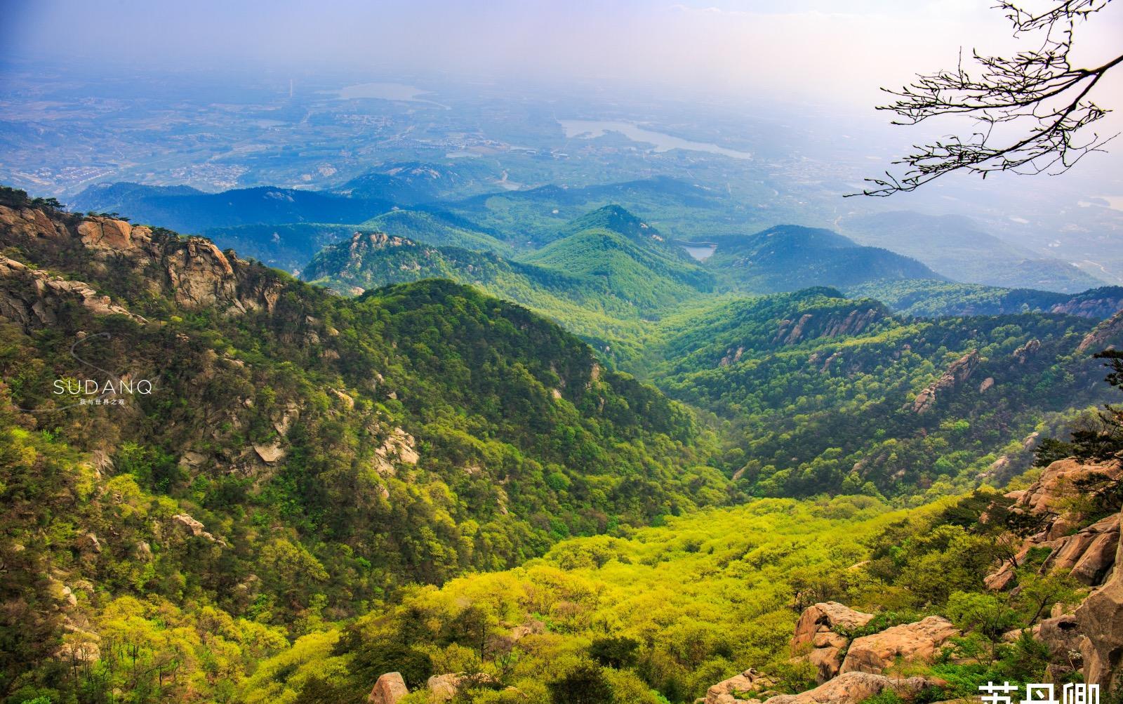 山东这座山被誉为"岱宗之亚",藏有千年道观,据说十分灵验