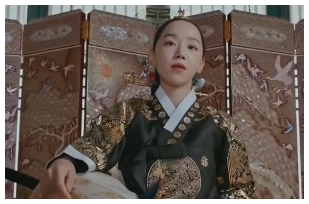 哲仁王后15集了哲宗终于确认了童年时期是王后救了自己