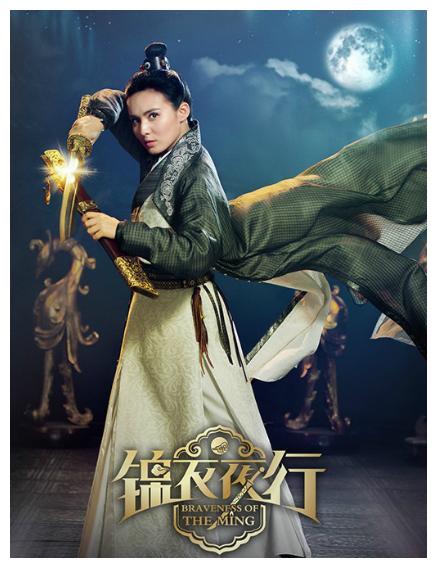 张翰主演锦衣卫题材新剧锦衣夜行是否可以媲美锦衣之下