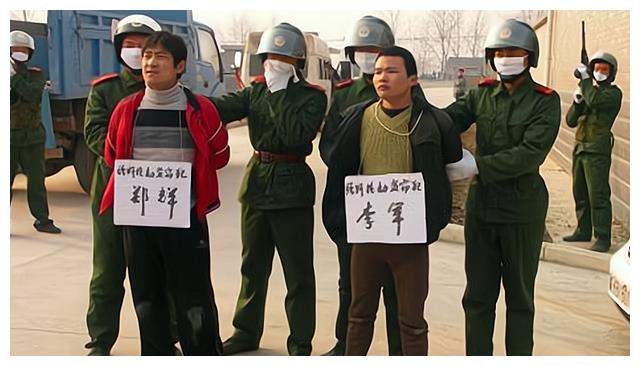 回顾青龙帮团伙有童子功的老大召集社会闲散人员自称赵青龙