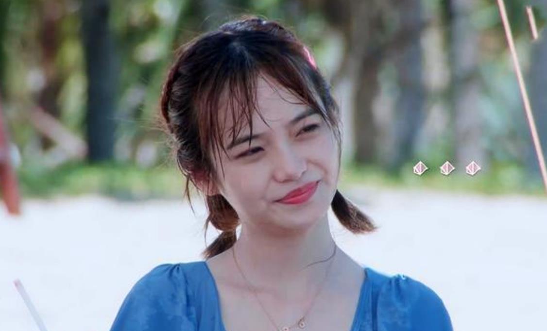 机智的恋爱张慧贤护花使者太多自己离开也不希望张慧贤离开