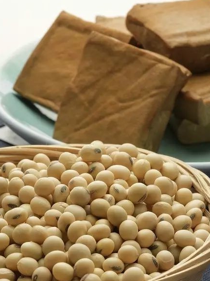 黄豆的蛋白质含量比牛奶多,吸收也更加容易,女性朋友一定要多吃.