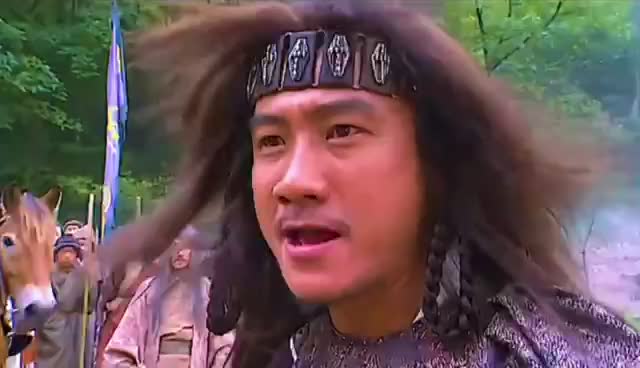 《天龙八部》第20集:乔峰与虚竹、段誉义结金兰,共同抵抗强敌|天龙八部_新浪新闻