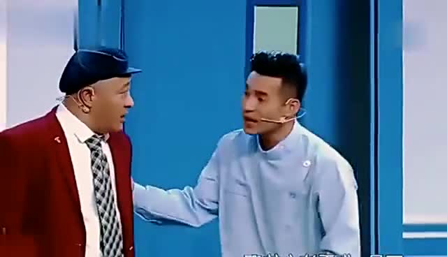 宋小宝赵四小品太逗了,现场疯狂甩包袱