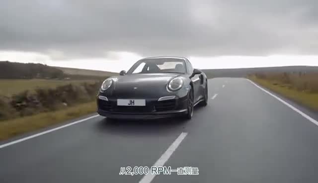 视频：令人眼前一亮，迈凯伦570GTVS保时