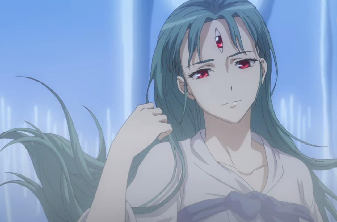 狐妖小红娘黑狐娘娘说出最强之人操纵金晨曦吊打所有高手