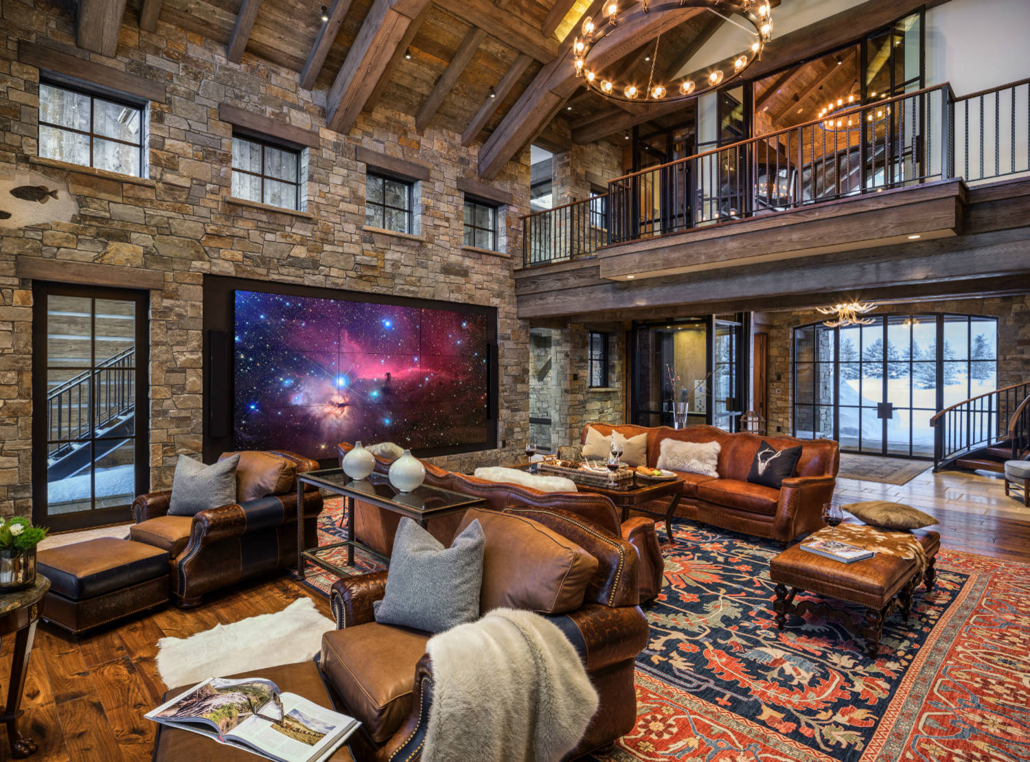 干货丨一篇文章读懂12种室内风格装饰技巧!|中世纪|家具|混搭_新浪新