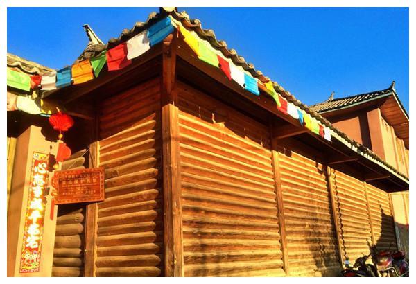 泸沽湖畔生活着以走婚为习俗的摩梭族被称为神秘的女儿国