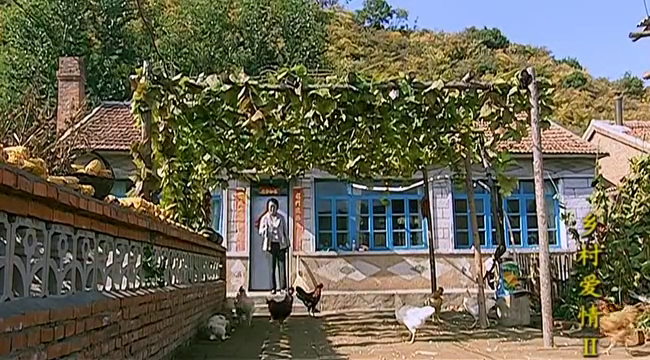 刘能贪吃,想吃亲家的鸡,结果错抓了自己家的