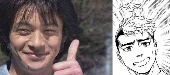 假面骑士 变身者的漫画版造型 风都侦探还原 五代雄介差太多了 财经头条