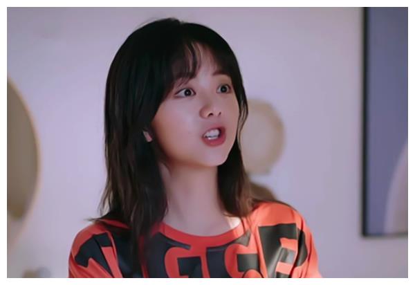 《以家人之名》小橙子终于开窍了,不仅骂陈婷,还向李尖尖道歉