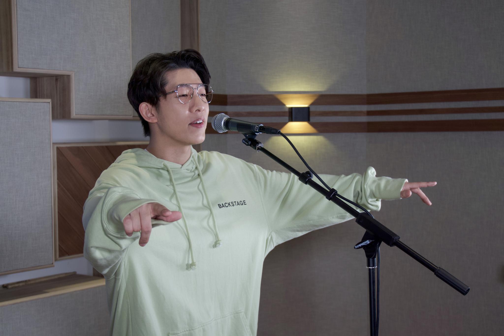 中秀榜第83期:饭卡 从新出发 梦想继续|如果我买了一座岛|饭卡|音乐