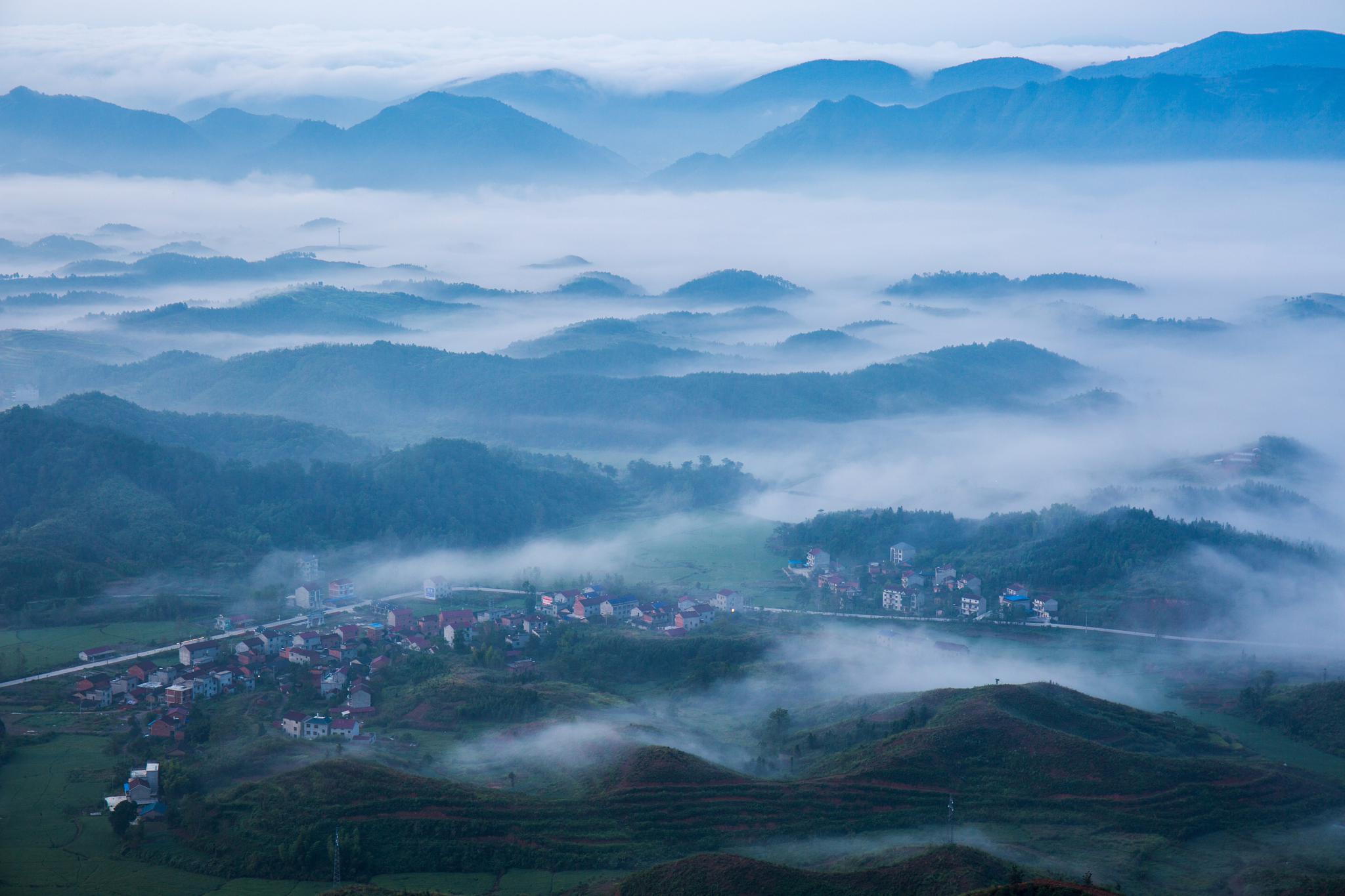 湖北省黄石市大美排市锦绣中华摄影大赛