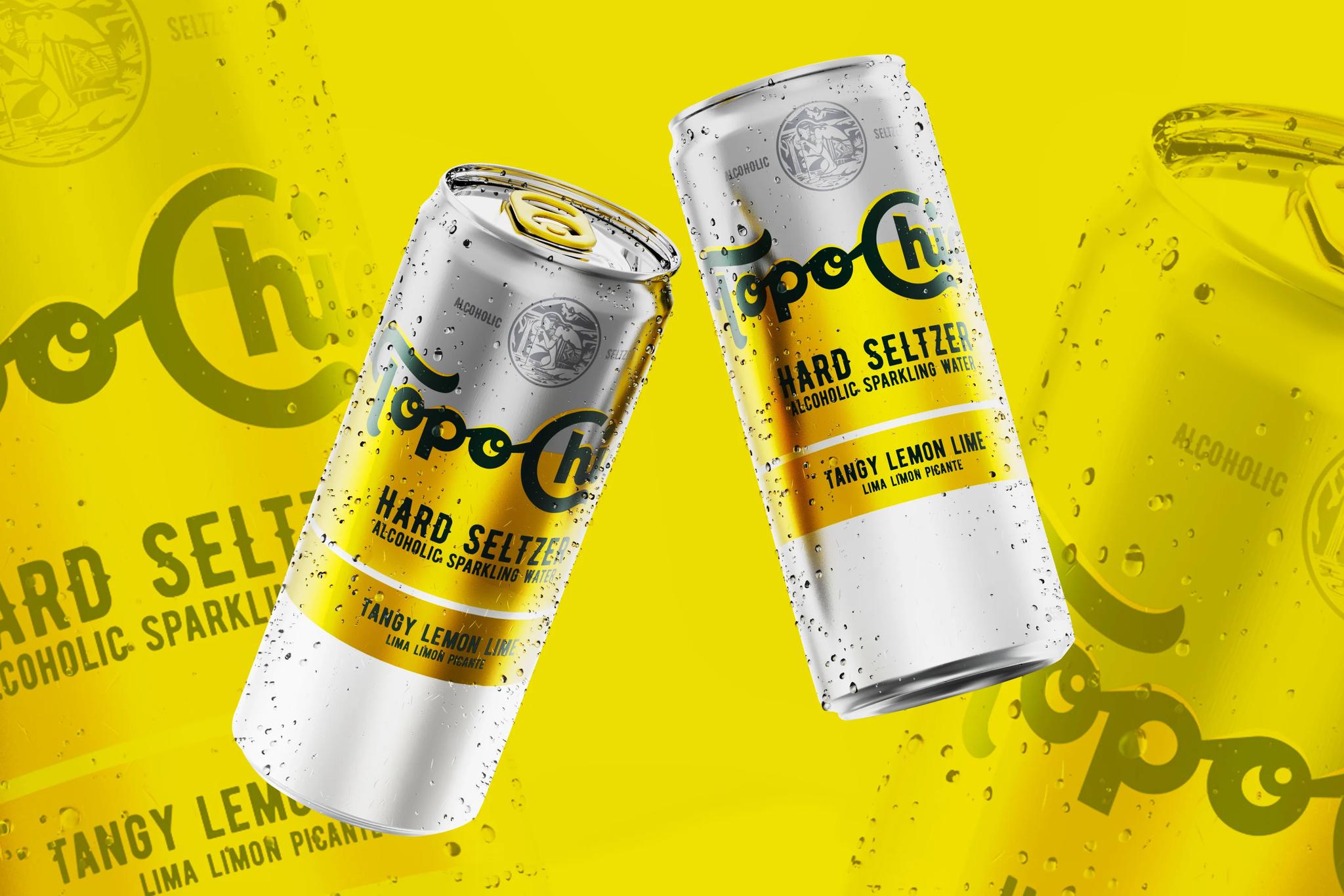 6月1日,可口可乐在中国推出了首款脂肪低糖的含酒精饮料topochico硬