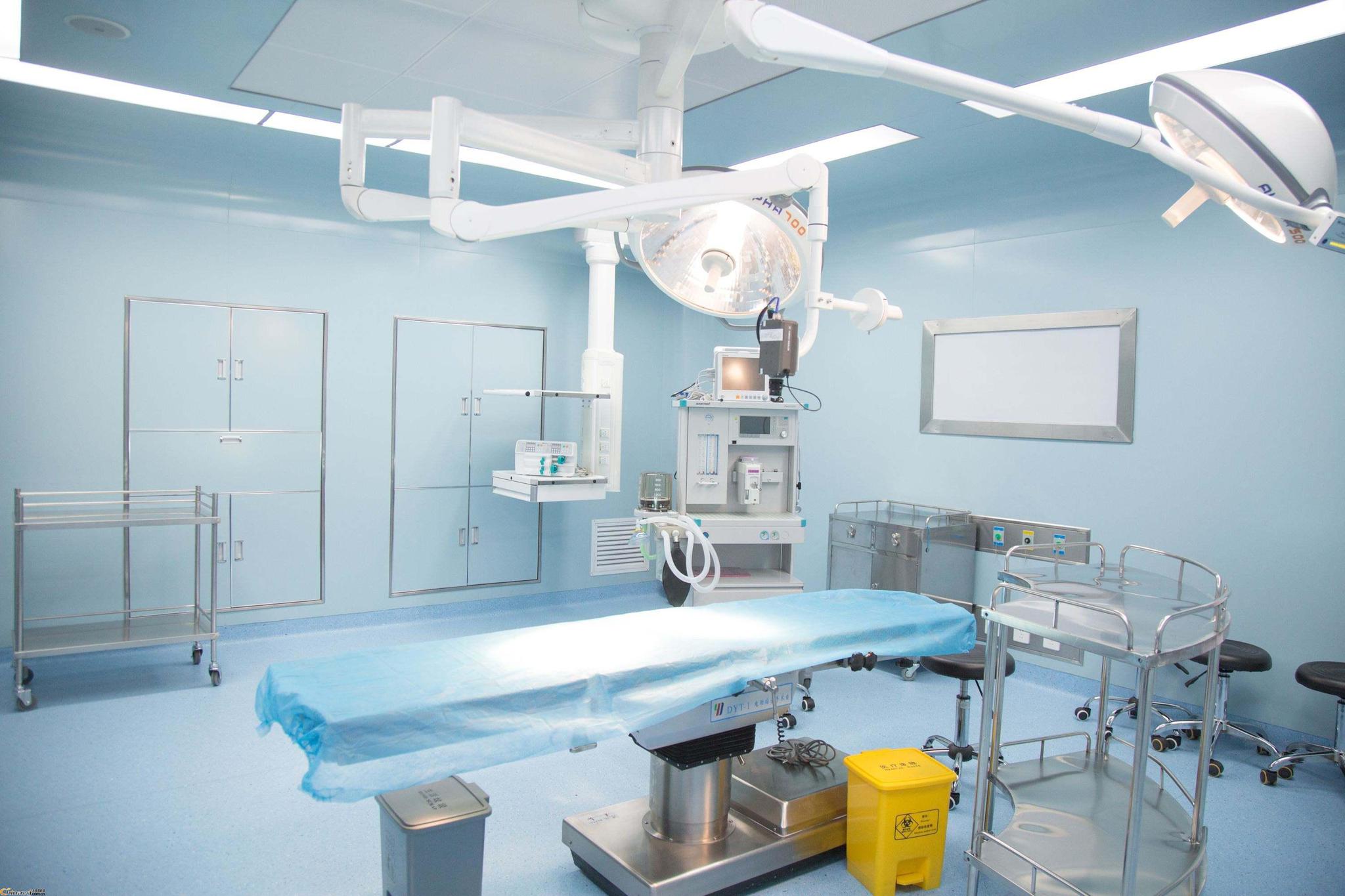 i级层流手术室的标准为洁净度5级,每立方尺空气中≥0