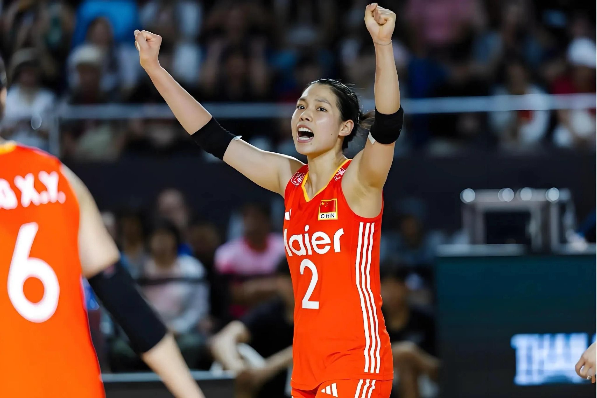 全运会庄宇珊持续低迷：身高力量都欠缺！云南小钢炮表现不输朱婷